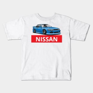 Nissan Silvia Kids T-Shirt